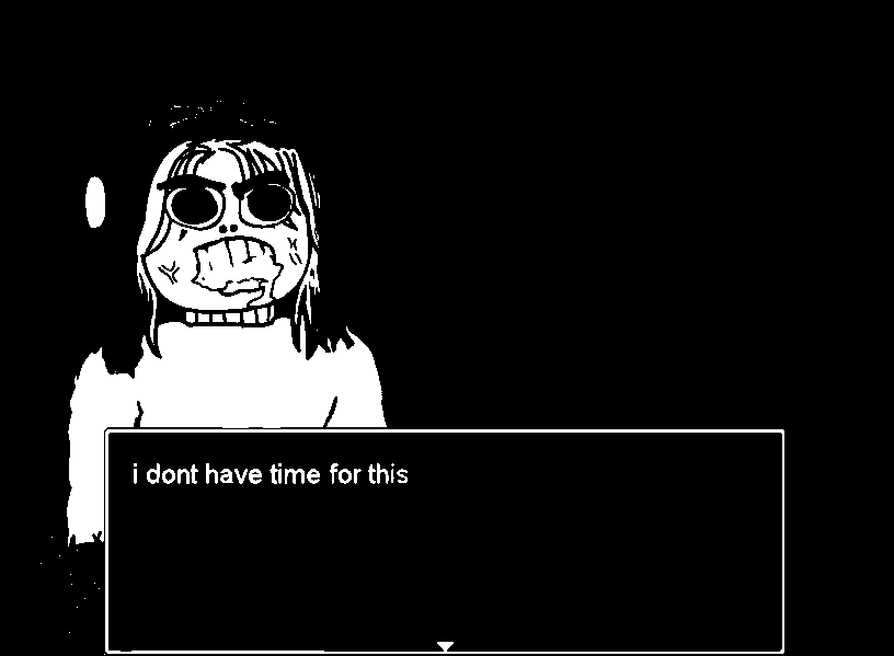 i dont have time for this